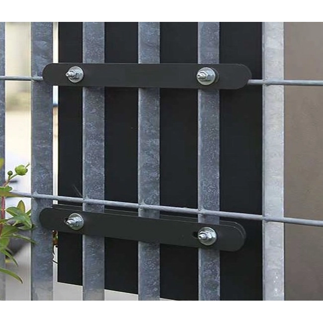 Vendita online Traversini per fissaggio cassetta Nettuno a ringhiera